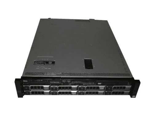 Dell Poweredge R520 2x Xeon E5-2470 v2 2.4GHz 20-Core 192gb 8xTray H710 2x750w