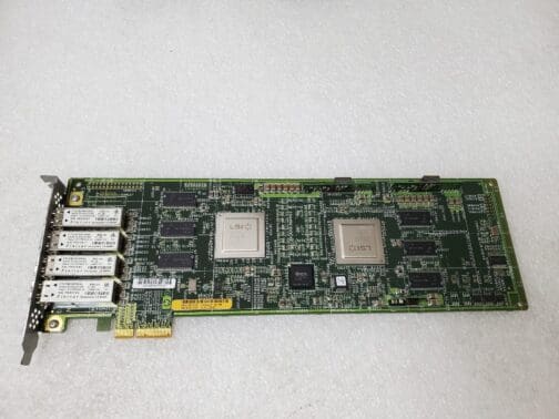 HP AH597CX 4 Port 4Gb Fiber Channel HBA Card 531312-002