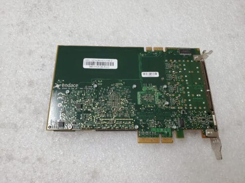 Endace DAG 7.54G Quad Port Data Capture Card 340-2105-00-END No SFPs - Image 3