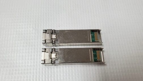 Lot of 2 Chelsio 260-0012-00 10Gb SFP Transceivers FTLX8571D3BCL-CL - Image 2