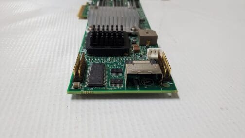 LSI 8 Port 3Gb/s PCIe MegaRAID SAS 8344ELP Full Height Bracket - Image 3