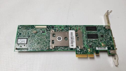 LSI 8 Port 3Gb/s PCIe MegaRAID SAS 8344ELP Full Height Bracket - Image 4