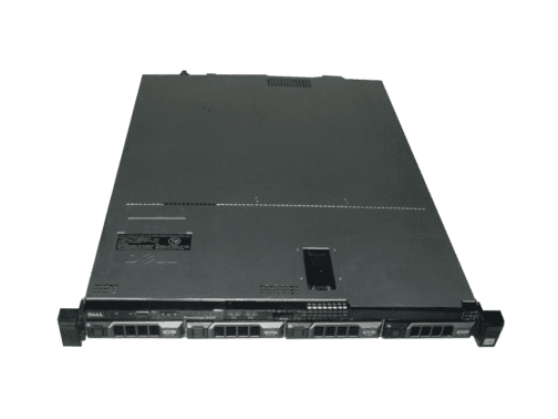 Dell Poweredge R420 3.5" 2x Xeon E5-2450 2.1ghz 16-Cores 24gb H310 2TB 2x550w