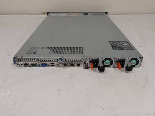 Dell Poweredge R630 2x Xeon E5-2680 v3 2.5ghz 24-Cores / 64gb / H330 / 2x Trays - Image 2