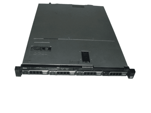 Dell Poweredge R420 3.5" 2x Xeon E5-2450 2.1ghz  24gb  / 1TB SSD  / 4xTrays