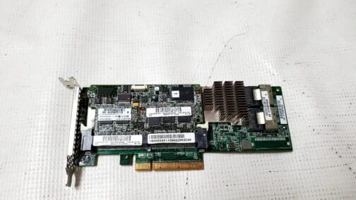 HP Smart Array P420 1GB SAS RAID Controller 633538-001 610670-001 Half Height