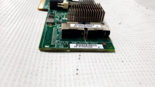 HP Smart Array P420 1GB SAS RAID Controller 633538-001 610670-001 Half Height - Image 2