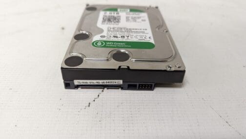 Western Digital WD20EZRX-00D8PB0 WD Green 2TB SATA 3.5" HDD - Image 2