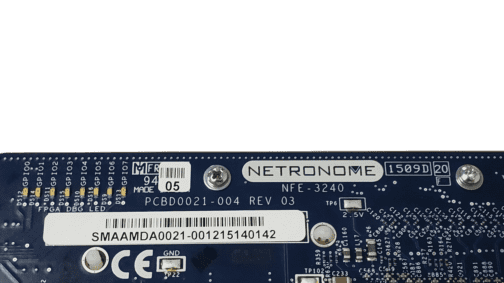 Netronome NFE-3240 Network Flow Engine Adapter Card SMAAMDA0021 - Image 3