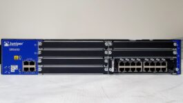 Juniper SRX650 Service Gateway SRX650-BASE-SRE6-645AP