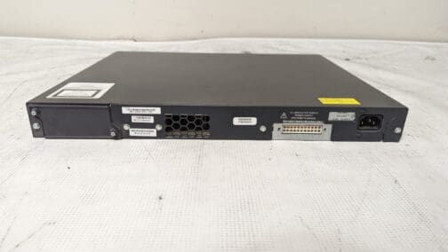 Cisco Catalyst 2960-S Series PoE+ 24-Port Network Switch WS-C2960S-24PS-L - Image 2