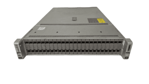 Cisco C240 M4 2x Xeon E5-2670 v3 2.3ghz 24-Cores / 64gb / MRAID / 2x 300gb