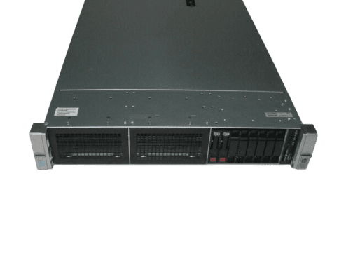 HP Proliant DL380 G9 2x E5-2630 V3 2.4Ghz 16-Cores 32GB P440ar 2x 300gb 2x 750w