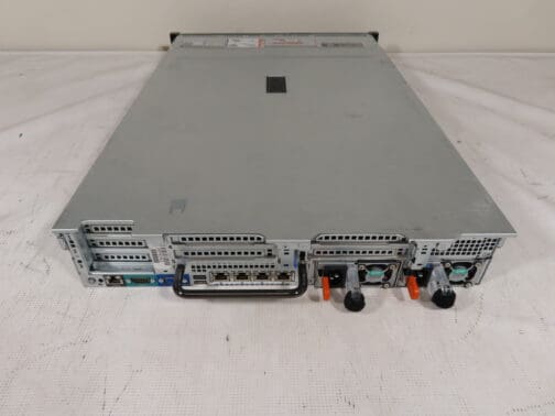 Dell Poweredge R730 8LFF 2x E5-2690 v3 2.6ghz  64gb  H730  8x 3.5 Trays  2x 750w - Image 5