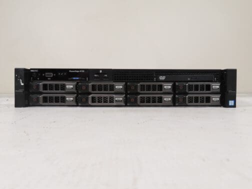 Dell Poweredge R730 8LFF 2x E5-2690 v3 2.6ghz  64gb  H730  8x 3.5 Trays  2x 750w - Image 2