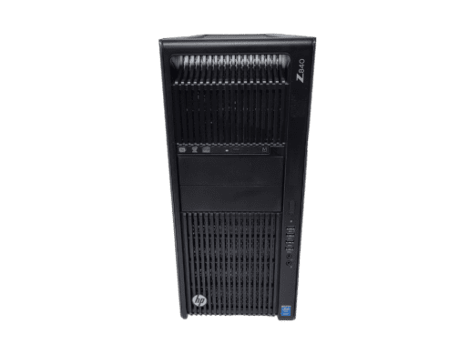 HP Z840 Workstation 2x E5-2680 v3 2.5ghz 24-Cores 64gb 480gb SSD 2TB Win10