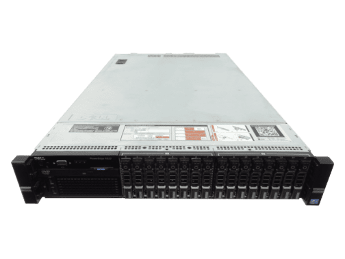 Dell Poweredge R820 4x E5-4640 v2 2.2ghz 40-Cores 1TB Ram H710 8x 900gb 2x1100w