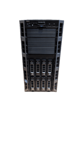 Poweredge T620