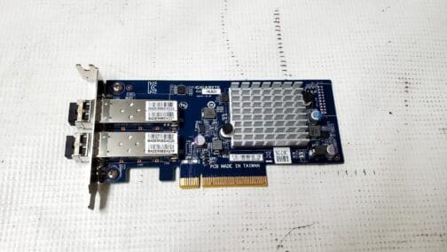 Gigabyte Dual Port 10Gb Network Card w/ SFPs HH GC-MLBZ1