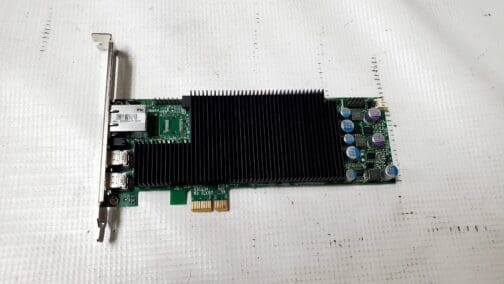 Dell MTV9J Tera2 PCOIP Dual Display Remote Access Host Card Full Height