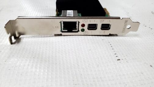 Dell MTV9J Tera2 PCOIP Dual Display Remote Access Host Card Full Height - Image 2