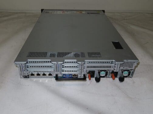 Dell Poweredge R830 4x E5-4660 V4 2.2ghz 64-Cores 256gb H730 8x Trays 2x1600w - Image 2