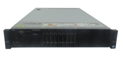 Dell Poweredge R830 4x E5-4660 V4 2.2ghz 64-Cores 256gb H730 8x Trays 2x1600w