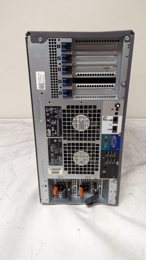 Dell Poweredge T610 2x Xeon X5675 3.06GHz Hex Core / 96gb / 4x Trays / 2x 870w - Image 4