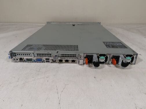 Dell PowerEdge R640 8SFF 1U Server 2x Gold 5118 2.3GHz  256gb  H730p  4x Trays - Image 3