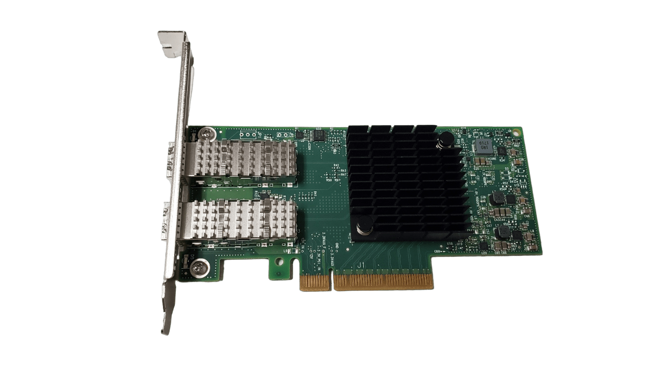 Mellanox CX4121A ConnectX-4 Dual Port 25Gb Network Adapter