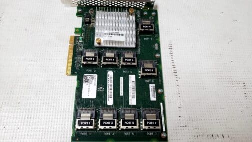 HP AEC-83605 HP2 36 Port 12Gb SAS Expansion Board 727252-002 / 876907-001 - Image 2