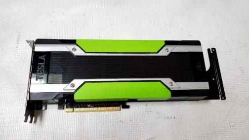 Cisco / Nvidia Tesla M60 16GB GDDR5 Graphics Card 30-100154-01