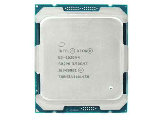 Intel Xeon E5-1620 v4 3.5GHz 4-Core Processor CPU  LGA2011 SR2P6