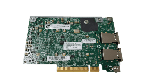 HP 533FLR-T FlexFabric 10GB Dual Port Network Adapter 700757-001 / 701534-001 - Image 3