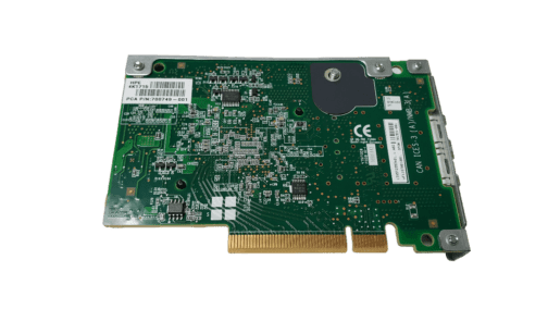 HP 534FLR-SFP+ Dual Port 10Gb Network Adapter 700749-001 701531-001 No SFPs - Image 3