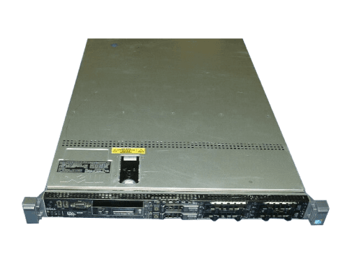 Dell Poweredge R610 2x Xeon X5650 2.66ghz 12-Cores 96gb  2x 146gb  H700  2xPS