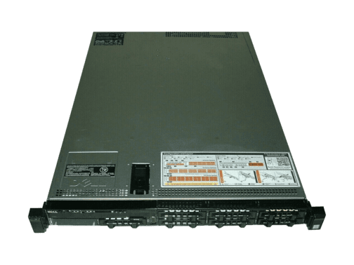 Dell PowerEdge R630 Server / 2x E5-2630 V3 16-Cores / 16GB RAM / RPS / 2x Trays