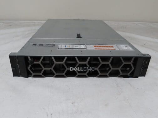 Dell PowerEdge XC740xd 2x Gold 6132 2.6GHz / 256gb / H730p / 12x 8TB HDD - Image 2