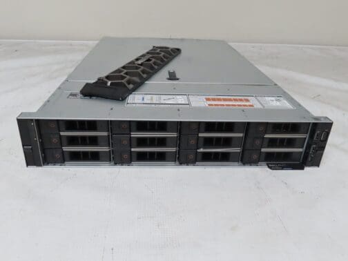 Dell PowerEdge XC740xd 2x Gold 6132 2.6GHz / 256gb / H730p / 12x 8TB HDD