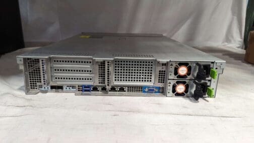 Cisco C240 M4 2x Xeon E5-2670 v3 2.3ghz 24-Cores / 64gb / MRAID / 2x 300gb - Image 4