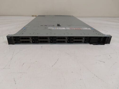 Dell PowerEdge R640 10x 2.5" 2x Gold 6132 2.6GHz 28-Cores 512gb H740p 8xTrays