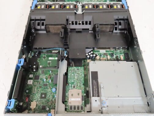 Dell PowerEdge R740xd 24x 2.5" 2x Gold 6132 2.6GHz / 128gb / H740p / 2x 1100w - Image 3