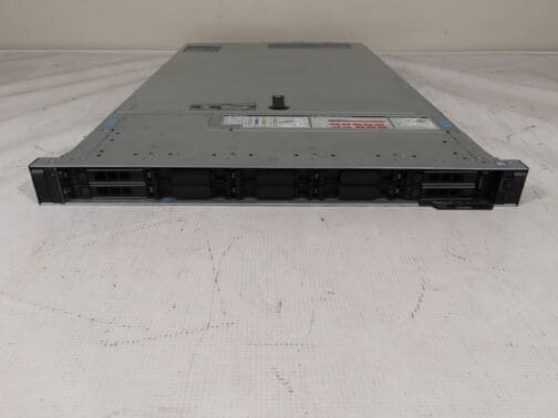 Dell PowerEdge R640 10x 2.5" 2x Gold 6132 2.6GHz 28-Cores  64gb  H740p  NVME