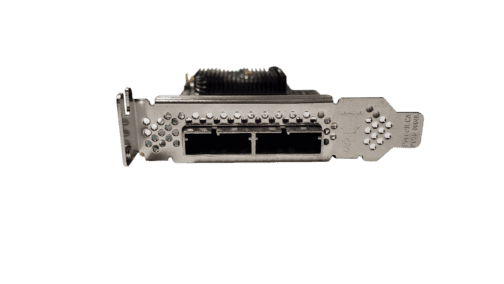 Oracle SAS9200-8e Dual Port 6GB HBA 7047853 Half Height Bracket - Image 2