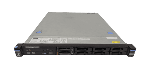 Lenovo System X 3250 M5 Xeon E3-1270 v3 3.5ghz Quad Core / 16gb / 2x Tray