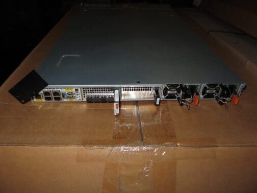 EMC/Dell FPA for VMAX3 2x E5-2620 v3 32gb 2400T 2x 1.2tb Quad 16Gb SFP Rails - Image 7