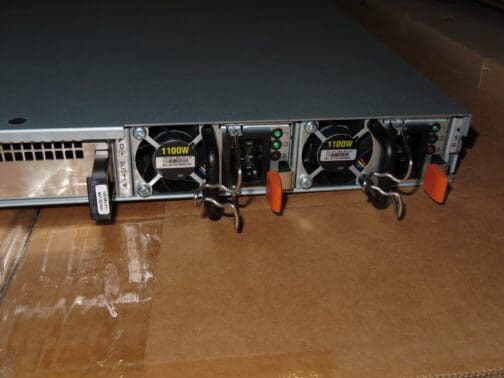 EMC/Dell FPA for VMAX3 2x E5-2620 v3 32gb 2400T 2x 1.2tb Quad 16Gb SFP Rails - Image 10