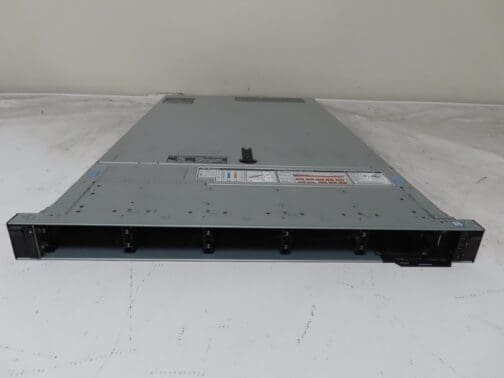 Dell PowerEdge R640 1U 10-Bay 2.5" Server Chassis