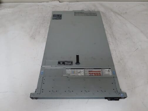 Dell PowerEdge R640 1U 10-Bay 2.5" Server Chassis - Image 3