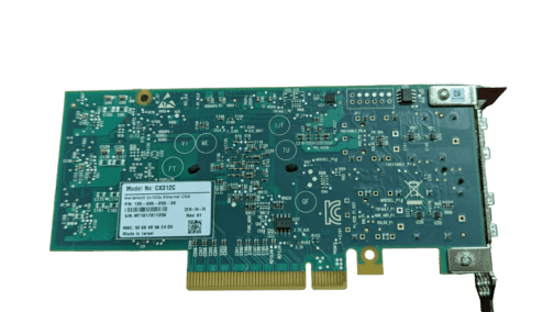 105-000-855-00 EMC MELLANOX CX312C 2x10Gb Dual Port Ethernet CNA Card - Image 2